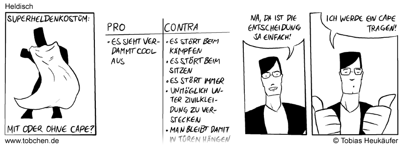 Heldisch Comicstrip #10