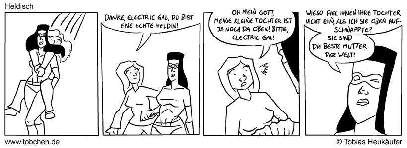 Heldisch Comicstrip #114