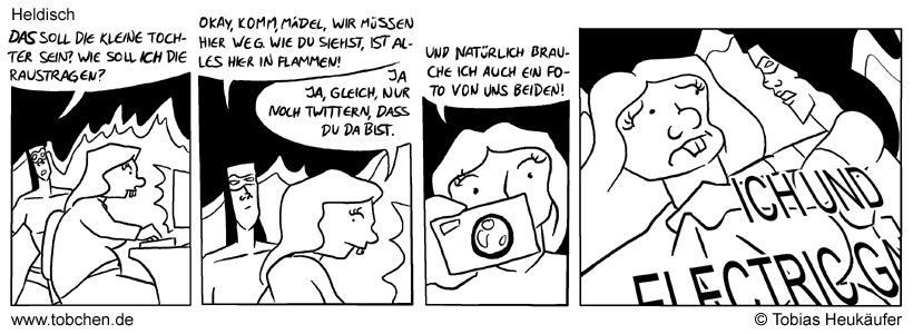 Heldisch Comicstrip #115