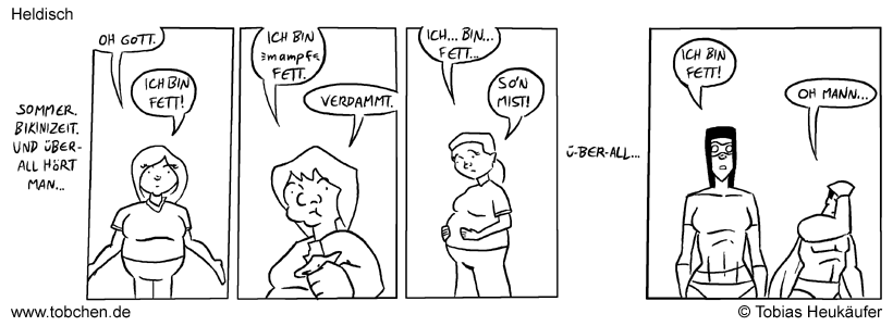 Heldisch Comicstrip #127