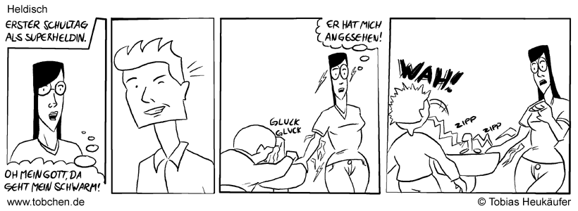 Heldisch Comicstrip #14