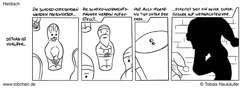 Heldisch Comicstrip #211