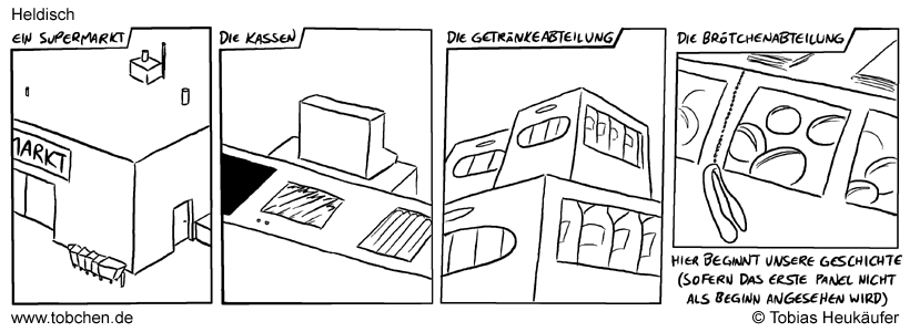 Heldisch Comicstrip #215