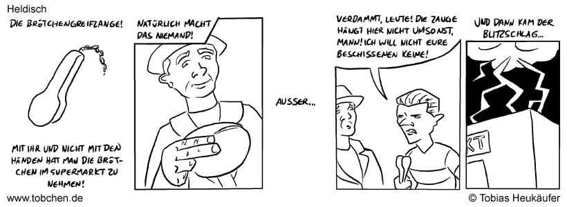 Heldisch Comicstrip #216