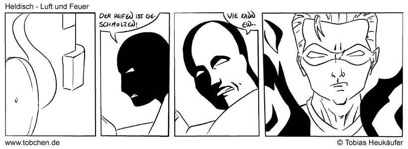 Heldisch Comicstrip #266