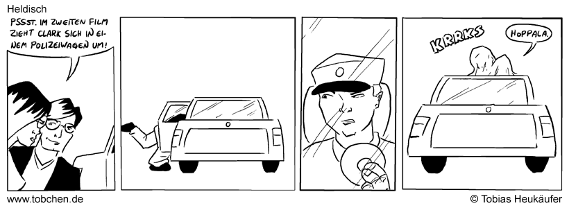 Heldisch Comicstrip #281