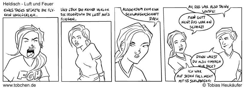 Heldisch Comicstrip #312