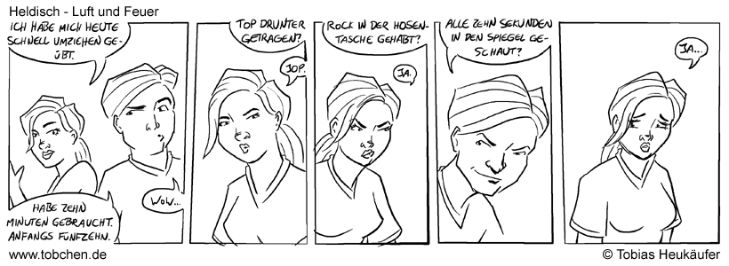 Heldisch Comicstrip #326