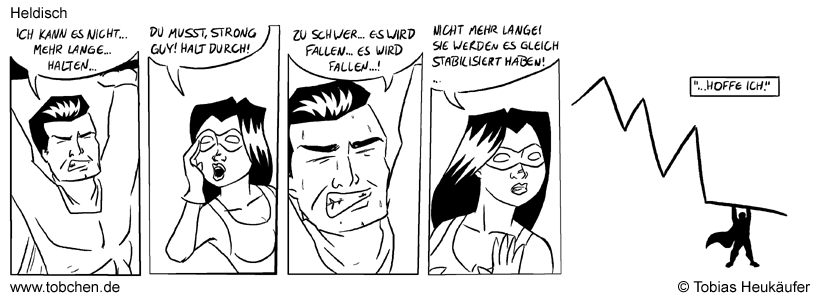 Heldisch Comicstrip #331