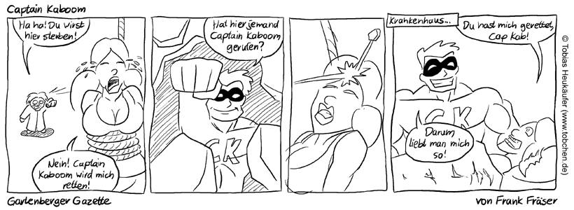 Heldisch Comicstrip #336