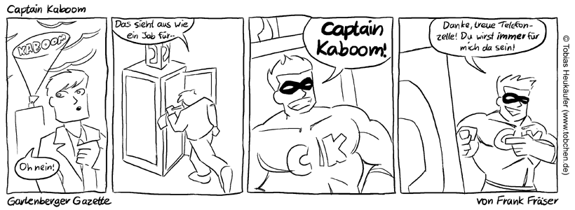 Heldisch Comicstrip #356