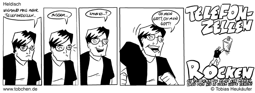 Heldisch Comicstrip #358