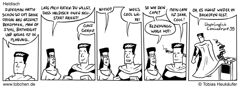 Heldisch Comicstrip #368