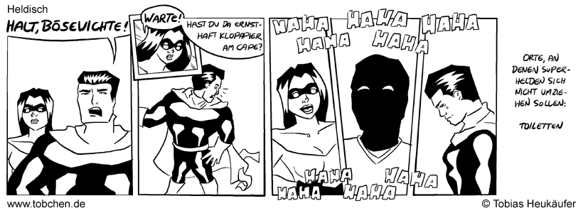 Heldisch Comicstrip #370