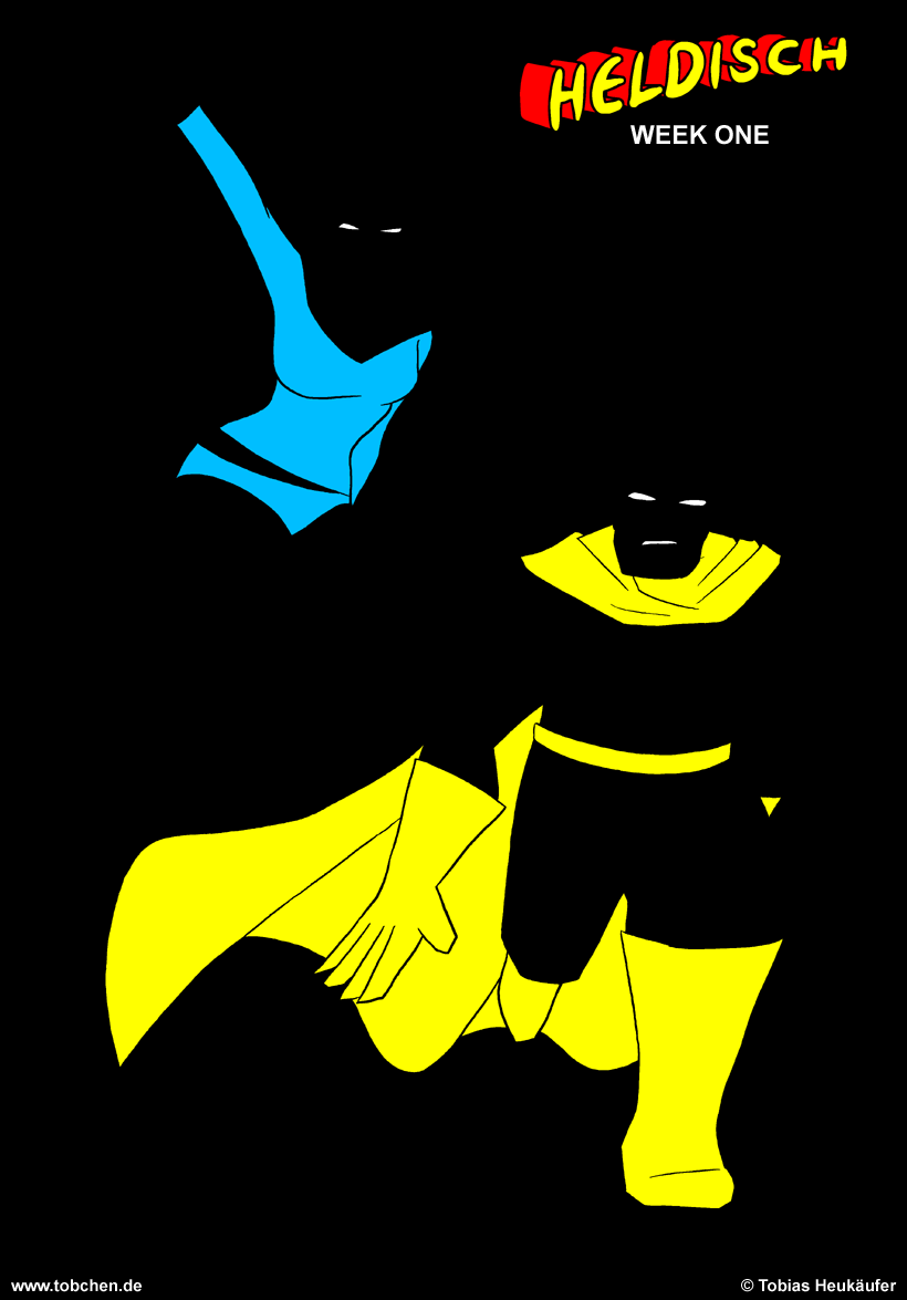 Heldisch Comicstrip #371