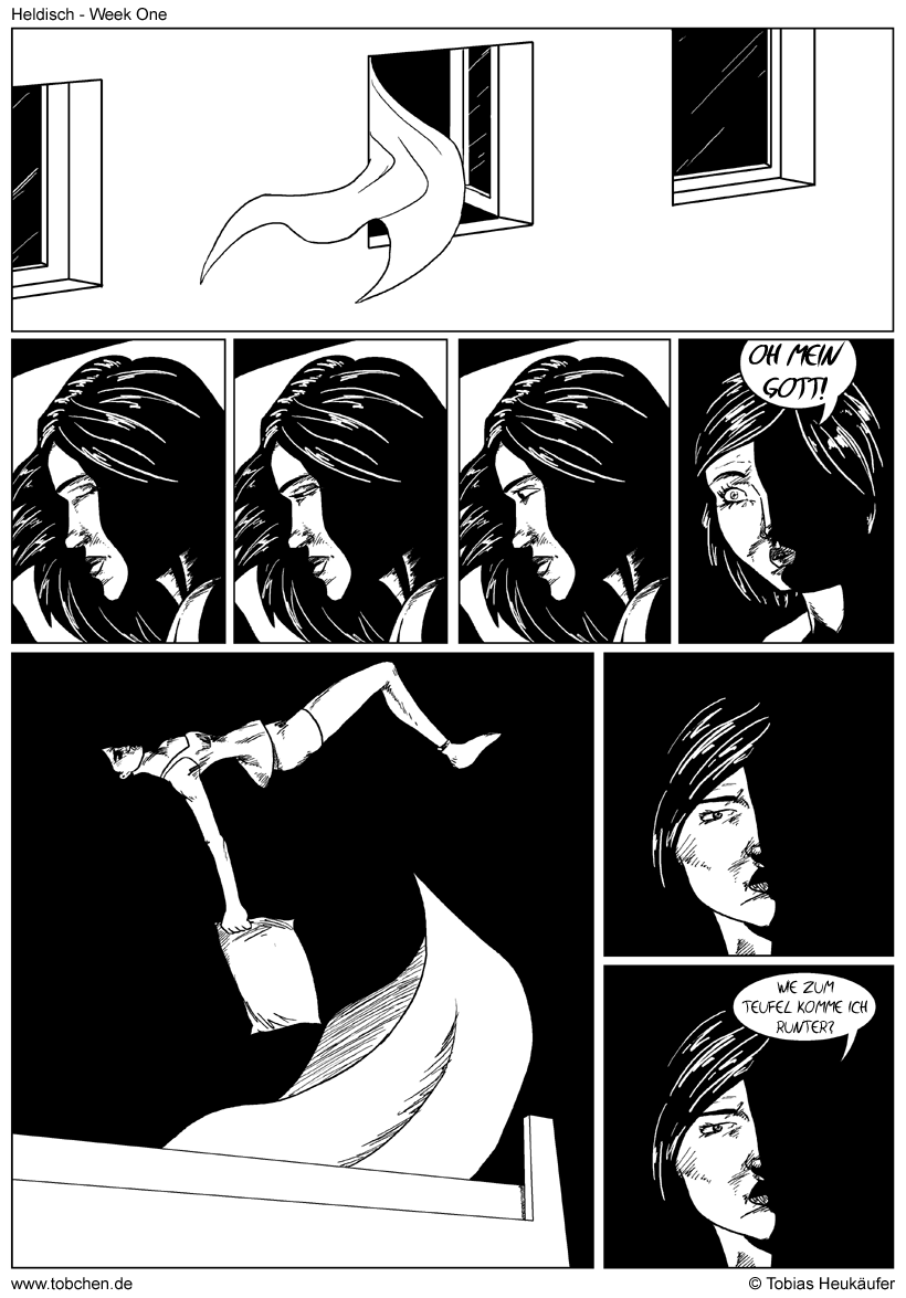 Heldisch Comicstrip #374