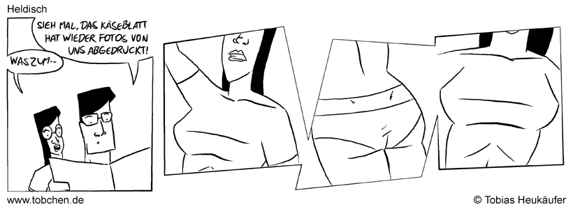 Heldisch Comicstrip #37