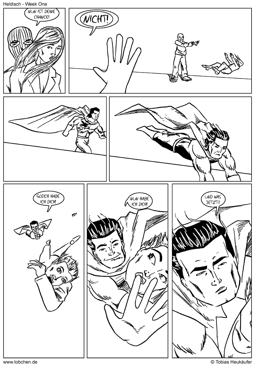 Heldisch Comicstrip #386