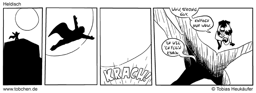 Heldisch Comicstrip #394