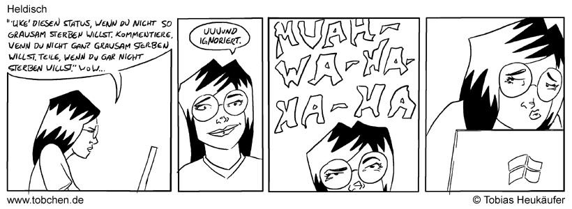 Heldisch Comicstrip #395