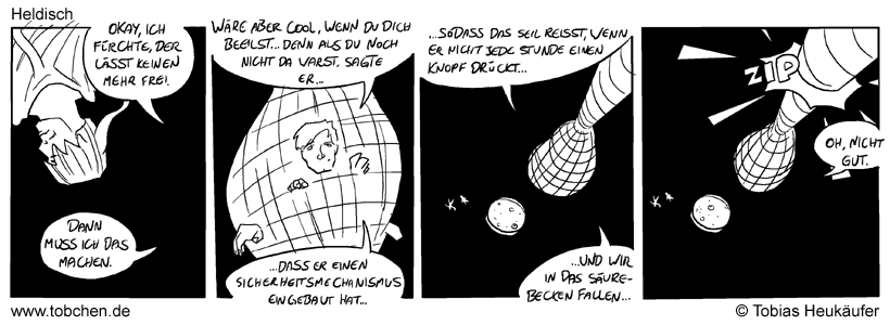 Heldisch Comicstrip #402