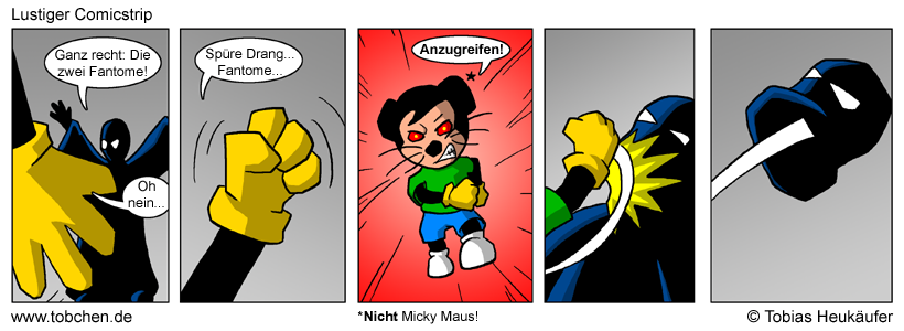 Heldisch Comicstrip #414