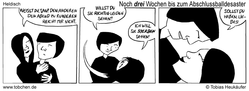 Heldisch Comicstrip #41