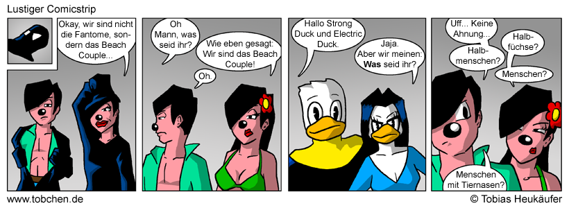 Heldisch Comicstrip #415