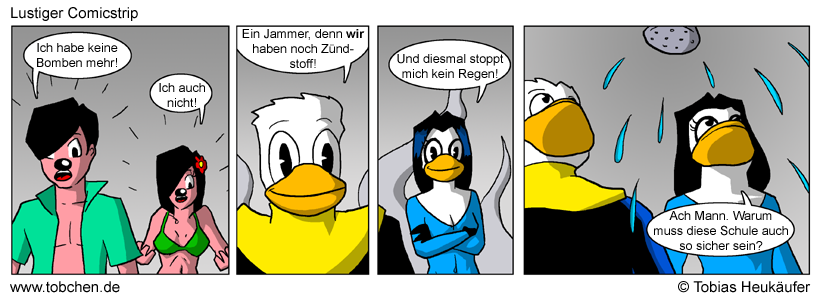 Heldisch Comicstrip #417
