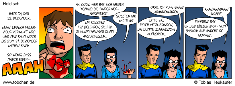 Heldisch Comicstrip #478