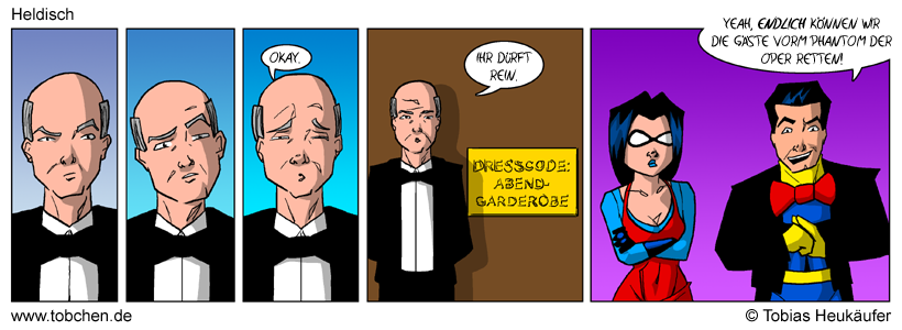 Heldisch Comicstrip #479