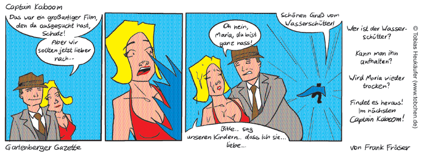 Heldisch Comicstrip #480