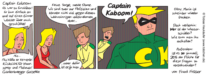 Heldisch Comicstrip #481