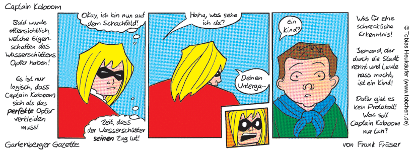 Heldisch Comicstrip #482