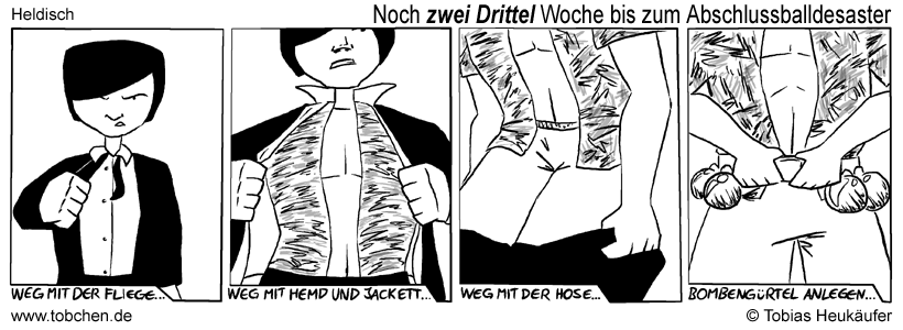 Heldisch Comicstrip #48