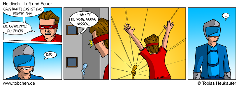 Heldisch Comicstrip #492