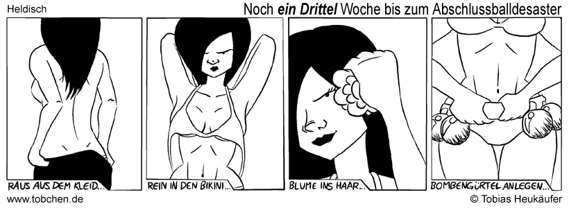 Heldisch Comicstrip #49