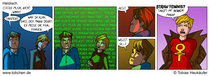 Heldisch Comicstrip #498