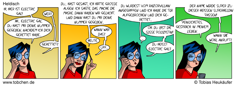 Heldisch Comicstrip #502