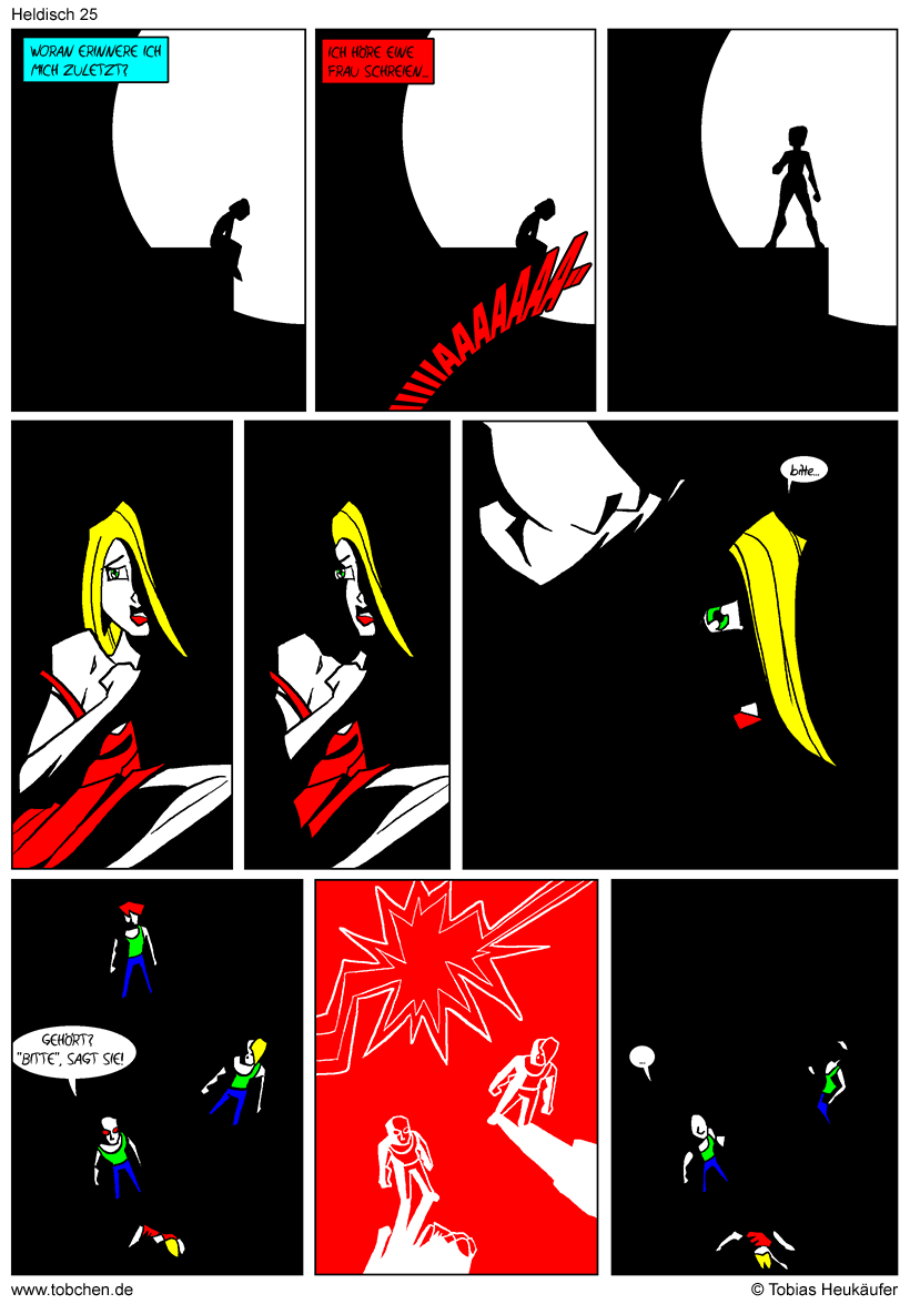 Heldisch Comicstrip #506