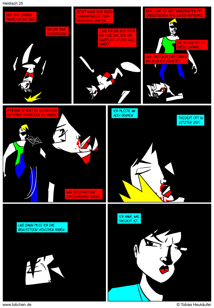 Heldisch Comicstrip #508