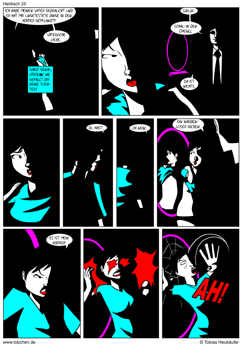 Heldisch Comicstrip #510