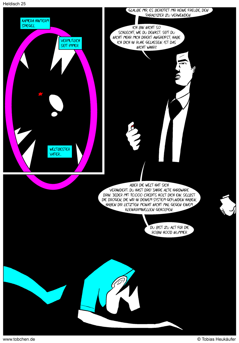 Heldisch Comicstrip #511