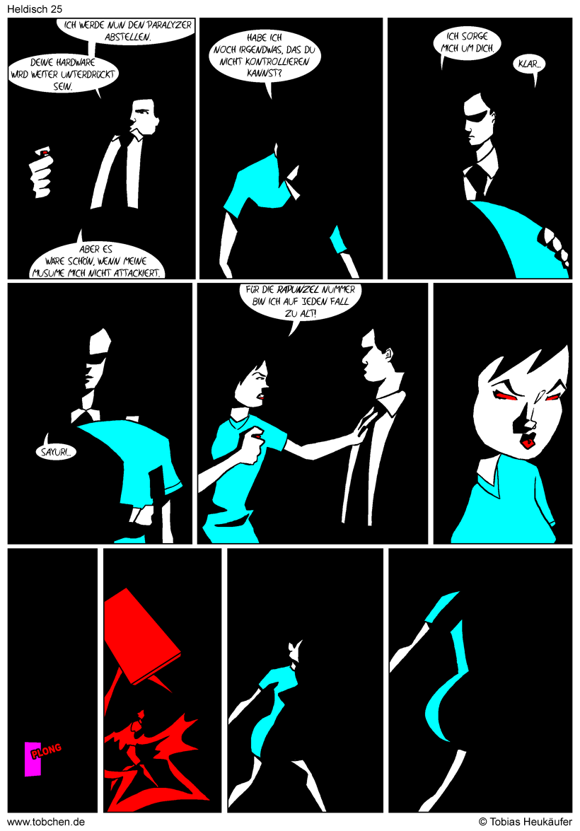 Heldisch Comicstrip #512