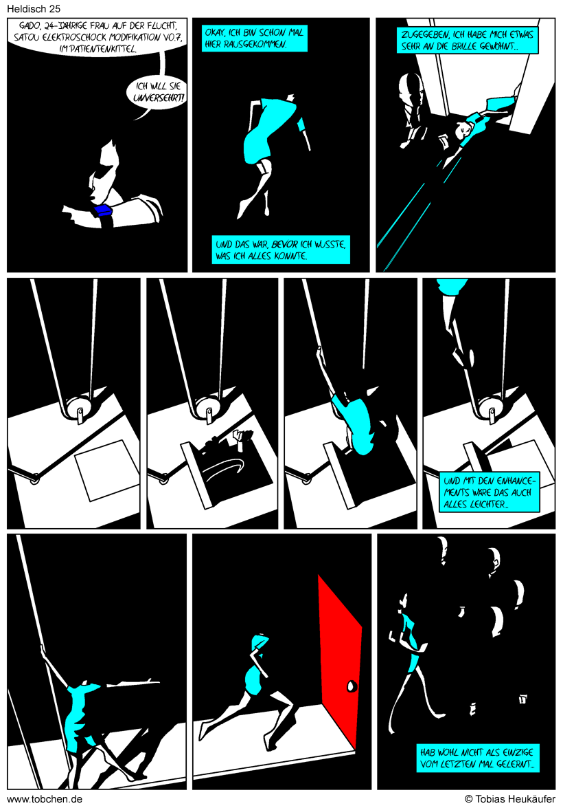 Heldisch Comicstrip #513