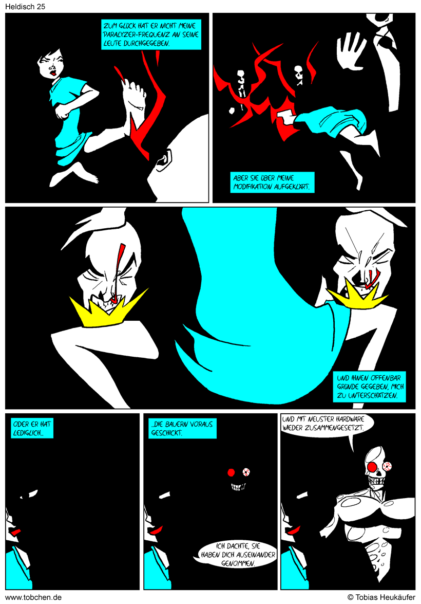 Heldisch Comicstrip #514