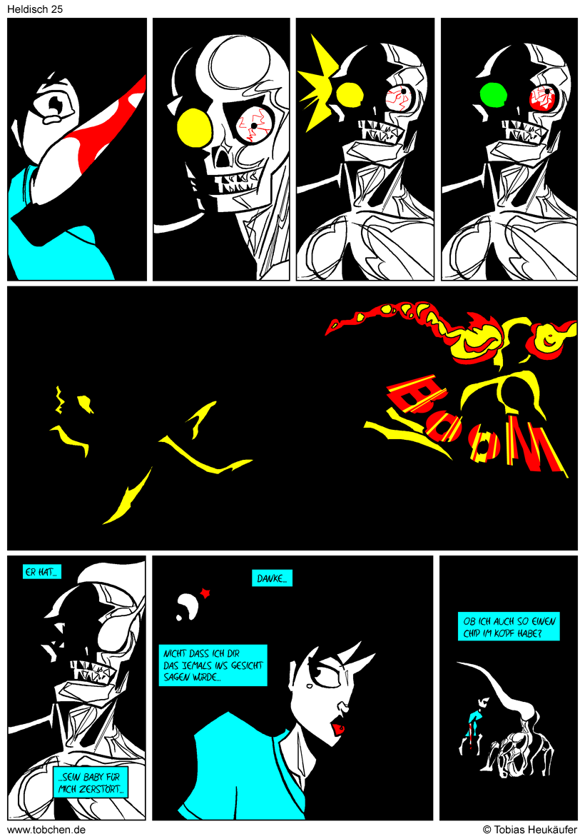 Heldisch Comicstrip #517