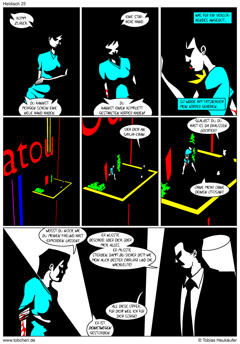 Heldisch Comicstrip #518