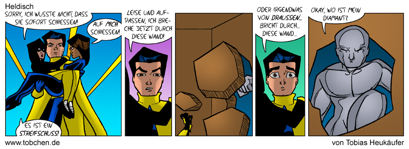 Heldisch Comicstrip #534