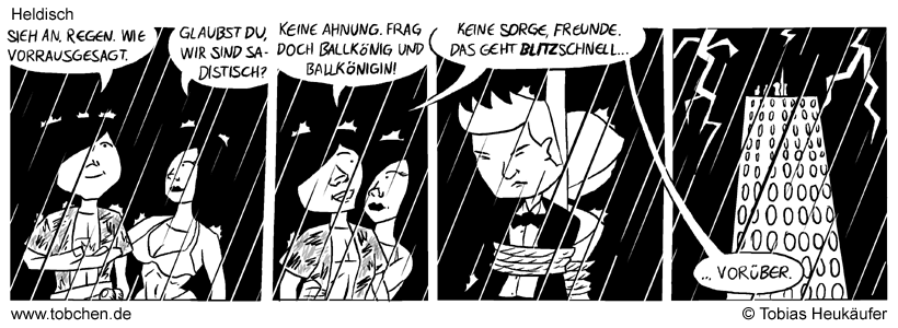 Heldisch Comicstrip #53